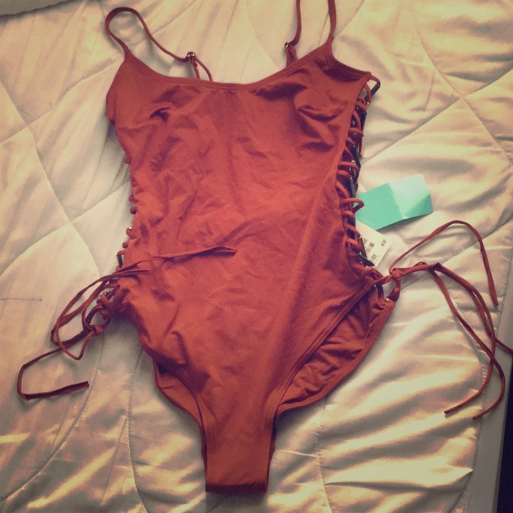 Brand new bathing suit